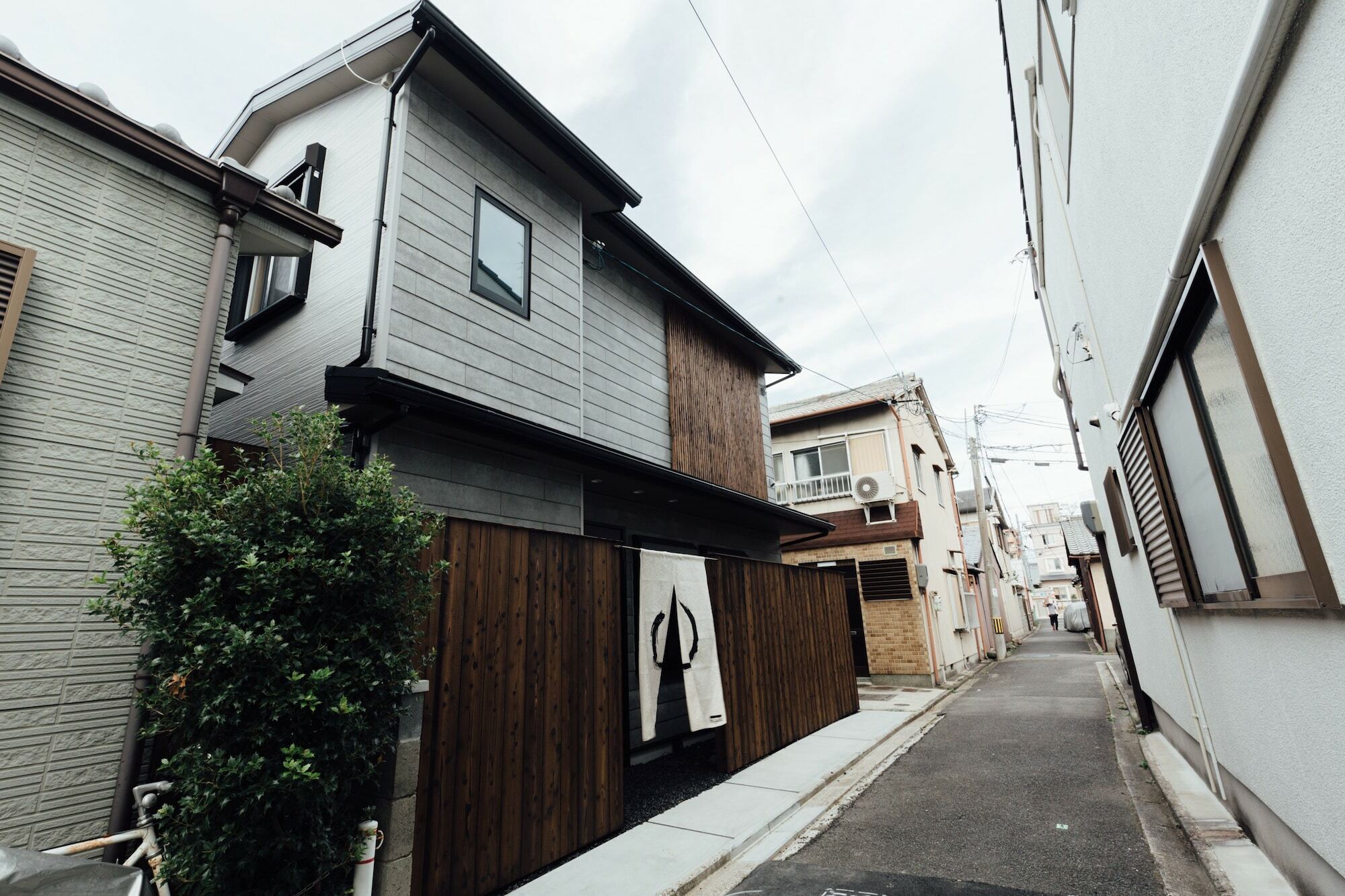 Hanare Kyoto Youyou-Ya Exterior photo